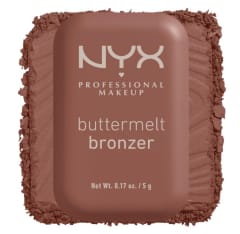 BUTTERMELT BRONZER – 05 BUTTA OFF | NYX PROFESSIONAL MAKEUP
