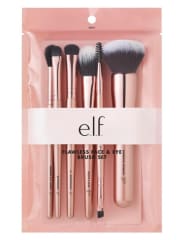FLAWLESS FACE & EYE BRUSH SET | E.L.F. COSMETICS