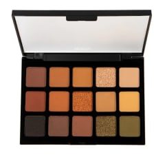 MUTED II SHADOW PALETTE | BPERFECT COSMETICS