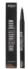 INDESTRUCTI'BROW DUAL-TIP BROW PEN | BPERFECT COSMETICS