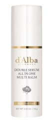 DOUBLE SERUM ALL IN ONE MULTI BALM | D'ALBA PIEDMONT