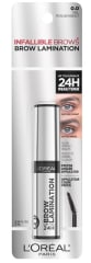 INFALLIBLE 24H BROW LAMINATION GEL | L'ORÉAL PARIS