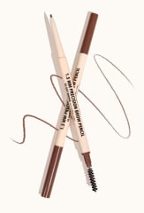 PRECISION BROW PENCIL 005 SOFT BROWN | MOIRA BEAUTY
