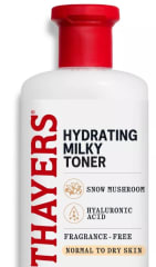 MILKY HYDRATING FACE TONER | THAYERS