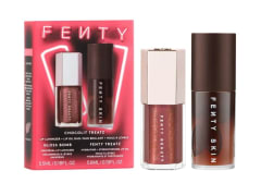 CHOCOLIT TREATZ – LIP LUMINIZER + LIP OIL DUO | FENTY BEAUTY