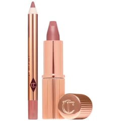 MINI PILLOW TALK LIPSTICK & LINER SET | CHARLOTTE TILBURY