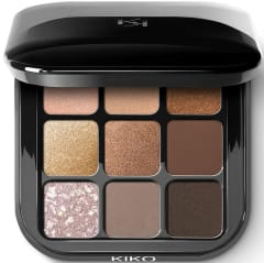 GLAMOUR FINISH EYESHADOW PALETTE | KIKO MILANO