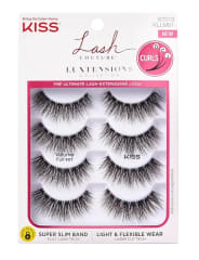 LASH COUTURE LUXTENSIONS COLLECTION – VOLUME FULL SET | KISS