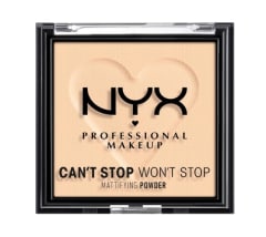 CAN’T STOP WON’T STOP – 02 LIGHT | NYX PROFESSIONAL