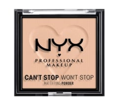 CAN’T STOP WON’T STOP – 03 LIGHT MEDIUM | NYX PROFESSIONAL