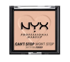 CAN’T STOP WON’T STOP – 04 MEDIUM | NYX PROFESSIONAL