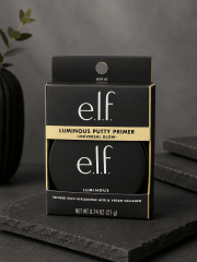 LUMINOUS PUTTY PRIMER | E.L.F. COSMETICS