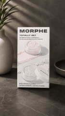 TOTALLY SET MINI BRIGHTEN & SET POWDER DUO | MORPHE