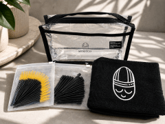 MY TWIN CANVAS POUCH | MYKITCO