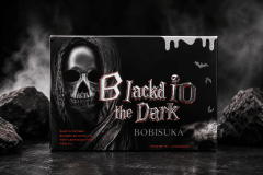 BLACK IN THE DARK | BOBISUKA