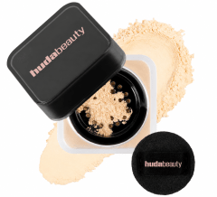 MINI EASY BAKE BLURRING LOOSE BAKING & SETTING POWDER - 6G | HUDA BEAUTY
