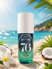 PERFUME MIST CHEIROSA 76 – 240 ML | SOL DE JANEIRO