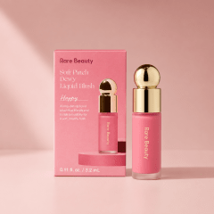 MINI SOFT PINCH LIQUID BLUSH - HAPPY | RARE BEAUTY