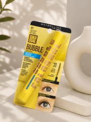THE COLOSSAL BUBBLE WATERPROOF MASCARA | MAYBELLINE NEW YORK