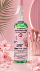 MAKEUP BRUSH CLEANER – 500 ML | GENESIS LOPEZ