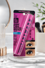 LASH SENSATIONAL FIREWORK WATERPROOF MASCARA – VERY BLACK 871 | MAYBELLINE