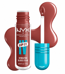 LIP IV HYDRATING GLOSS STAIN | NYX PROFESSIONAL MAKEUP