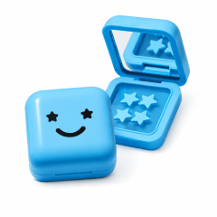 HYDRO STAR PATCHES + SALICYLIC ACID - BIG BLUE | STARFACE