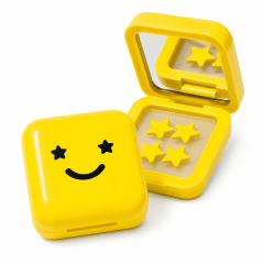 HYDRO STAR PIMPLE PATCHES - BIG YELLOW | STARFACE