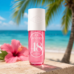 PERFUME MIST CHEIROSA 48 – 240 ML | SOL DE JANEIRO