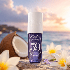 PERFUME MIST CHEIROSA 59 – 240 ML | SOL DE JANEIRO