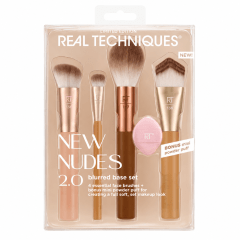 NEW NUDES 2.0 | REAL TECHNIQUES