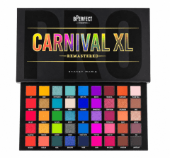 CARNIVAL XL PRO PALETTE | BPERFECT COSMETICS