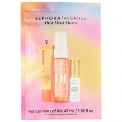 SEPHORA FAVORITES MINI MUST-HAVES | SEPHORA