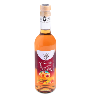LICOR DE DAMASCO 375 ML