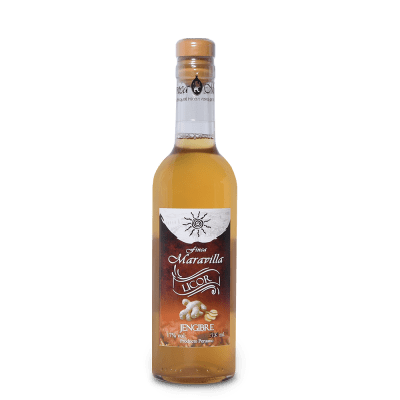 LICOR DE JENGIBRE 375 ML