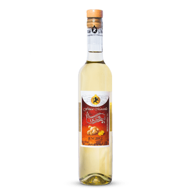 LICOR DE JENGIBRE 500 ML