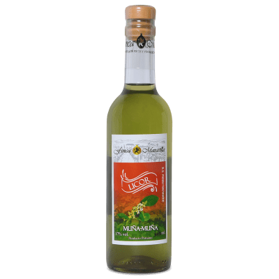 LICOR DE MUÑA 375 ML