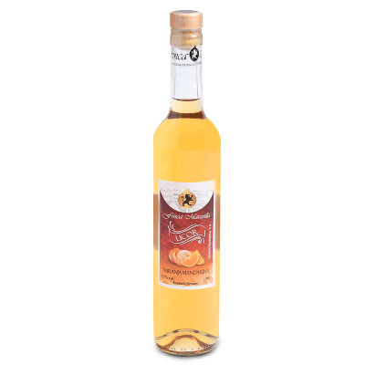 LICOR DE NARANJA MANDARINA 500 ML