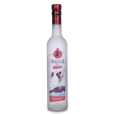 PISCO ACHOLADO 500 ML