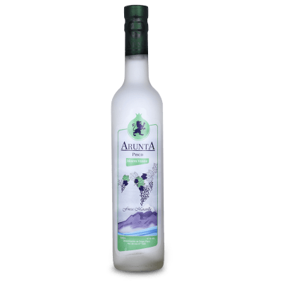 PISCO MOSTO VERDE 500 ML