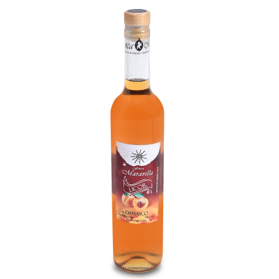 LICOR DE DAMASCO 500 ML