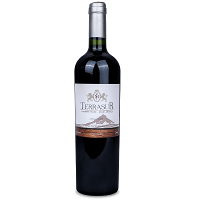 VINO SEMI SECO CABERNET FRANC NEGRA CRIOLLA 750 ML1