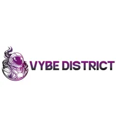 Vape Shop Santiago | VYBE DISTRICT | VAPORIZADOR Logo