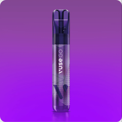VAPER VUSE GO 1000 GRAPE ICE1