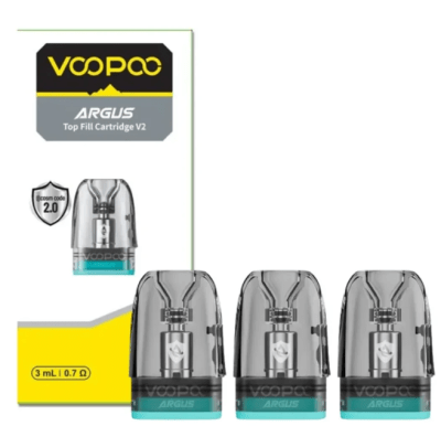 RESISTENCIAS VOOPOO ARGUS POD V2 3ML1