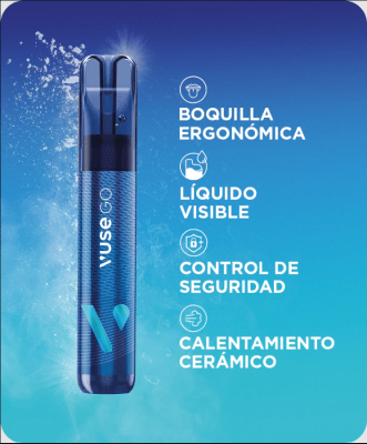 VAPER VUSE GO 10001