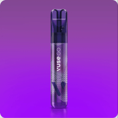 VAPER VUSE GO 1000 GRAPE ICE