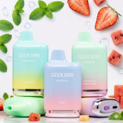 VAPORIZADOR DESECHABLE GEEK BAR MELOSO MAX 9000 PUFFS