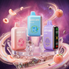 VAPORIZADOR DESECHABLE GEEK BAR PULSE 15000 PUFFS