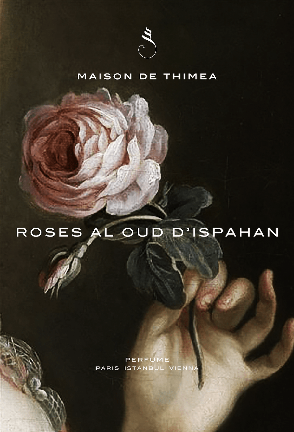 ROSES AL OUD D´ISPAHAN Maison De Thimea